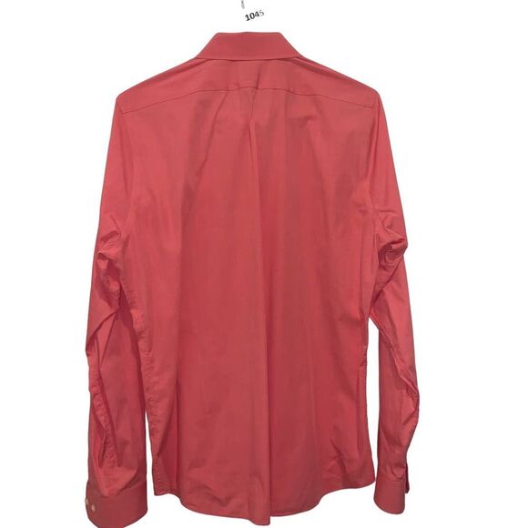 BUNDLE•DRESS SHIRTS•2/$35•3/$50-Express,1MX, Men's Collared, L, Red - Picture 3 of 4